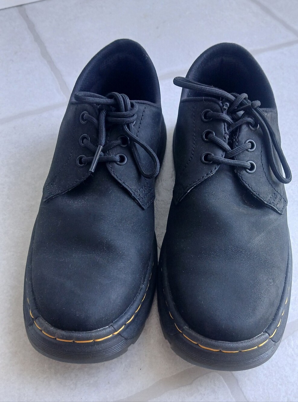 Men's Size 8 Dr. Marten's Shoes